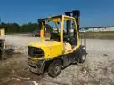 2014 Hyster H90FT 9000 Lb Forklift