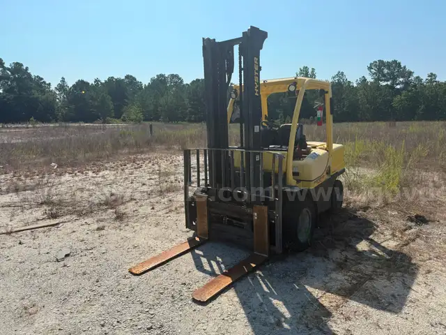 2014 Hyster H90FT 9000 Lb Forklift