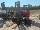 2013 Moffett M55.4 Truck Mounted Forklift