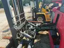2013 Moffett M55.4 Truck Mounted Forklift