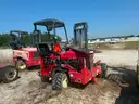 2013 Moffett M55.4 Truck Mounted Forklift