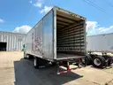 2016 Freightliner M2 106 Series 24 Ft Box Truck