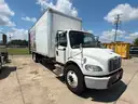2016 Freightliner M2 106 Series 24 Ft Box Truck