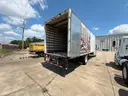 2016 Freightliner M2 106 Series 24 Ft Box Truck