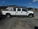 2006 Ford F-350 XL Super Duty Crew Cab Pickup