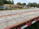 2006 Clark CFB12006 T/A Flatbed Trailer