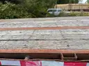 2006 Clark CFB12006 T/A Flatbed Trailer