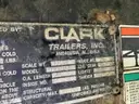 2006 Clark CFB12006 T/A Flatbed Trailer