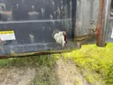 2006 Clark CFB12006 T/A Flatbed Trailer