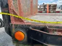 2006 Clark CFB12006 T/A Flatbed Trailer