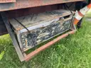 2006 Clark CFB12006 T/A Flatbed Trailer