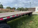 2006 Clark CFB12006 T/A Flatbed Trailer