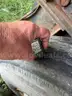 2006 Clark CFB12006 T/A Flatbed Trailer