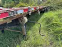 2006 Clark CFB12006 T/A Flatbed Trailer