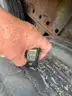 2006 Clark CFB12006 T/A Flatbed Trailer