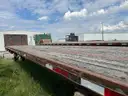 2006 Clark CFB12006 T/A Flatbed Trailer