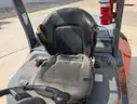 2014 Toyota 8FD60U Solid Pneumatic Tire Forklift