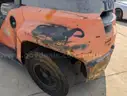 2014 Toyota 8FD60U Solid Pneumatic Tire Forklift