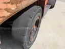 2014 Toyota 8FD60U Solid Pneumatic Tire Forklift