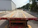 2006 Clark CFB12006 Flatbed Trailer