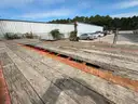 2006 Clark CFB12006 Flatbed Trailer