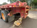 2006 Clark CFB12006 Flatbed Trailer