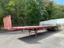 2006 Clark CFB12006 Flatbed Trailer