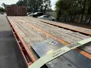 2006 Clark CFB12006 Flatbed Trailer