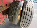 2006 Clark CFB12006 Flatbed Trailer