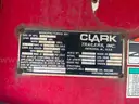 2006 Clark CFB12006 Flatbed Trailer