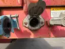 2006 Clark CFB12006 Flatbed Trailer
