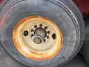 2006 Clark CFB12006 Flatbed Trailer
