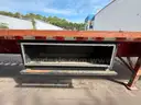 2006 Clark CFB12006 Flatbed Trailer