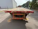 2006 Clark CFB12006 Flatbed Trailer