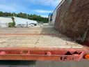 2006 Clark CFB12006 Flatbed Trailer