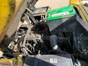 2001 Hyster H50XM Solid Pneumatic Tire Forklift