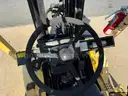 2001 Hyster H50XM Solid Pneumatic Tire Forklift