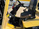 2001 Hyster H50XM Solid Pneumatic Tire Forklift