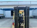 2001 Hyster H50XM Solid Pneumatic Tire Forklift