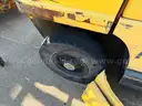 2001 Hyster H50XM Solid Pneumatic Tire Forklift