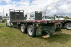 2018 Freightliner 122SD T/A Flatbed Truck