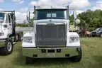 2018 Freightliner 122SD T/A Flatbed Truck