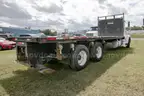 2018 Freightliner 122SD T/A Flatbed Truck