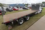 2018 Freightliner 122SD T/A Flatbed Truck