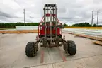 2013 Navigator RT6500 Truck Mounted Forklift