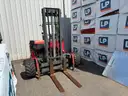 2006 Moffett M55 Truck Mount Forklift
