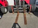 2006 Moffett M55 Truck Mount Forklift