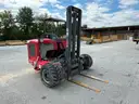 2015 Moffett M8 55.4 Truck Mount Forklift