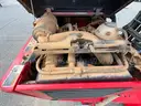 2015 Moffett M8 55.4 Truck Mount Forklift