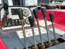 2015 Moffett M8 55.4 Truck Mount Forklift